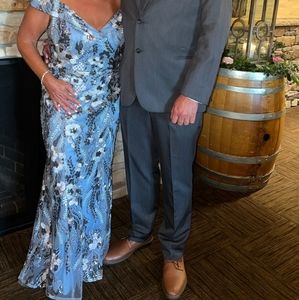 MGNY, Size 12, Slate